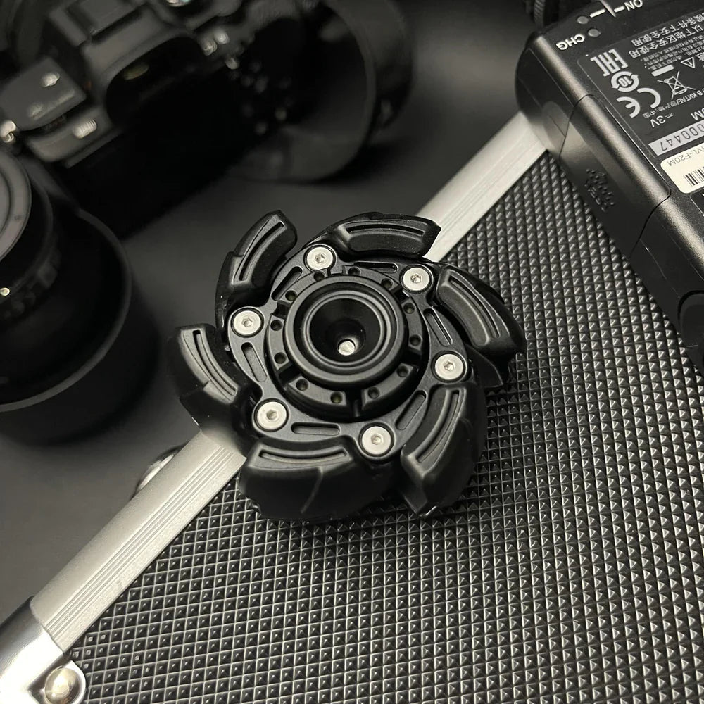 REVOX™ Heavy Metal Fidgets Lite Edition