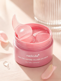 Korean PDRN Pink Caffeine Collagen Eye Patch