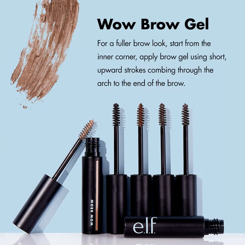Wow Brow Eyebrow Enhancer Gel