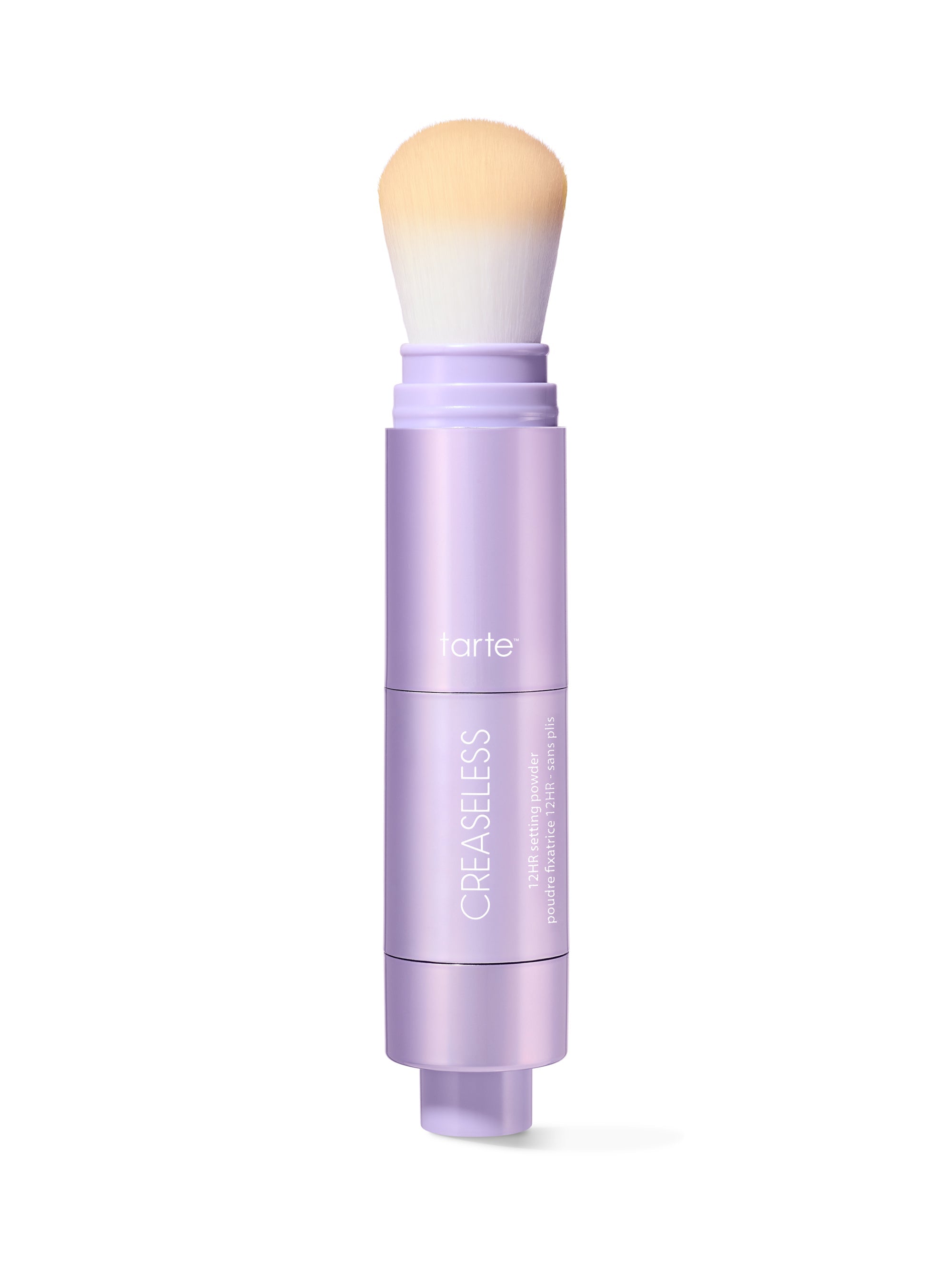 creaseless 12HR setting powder