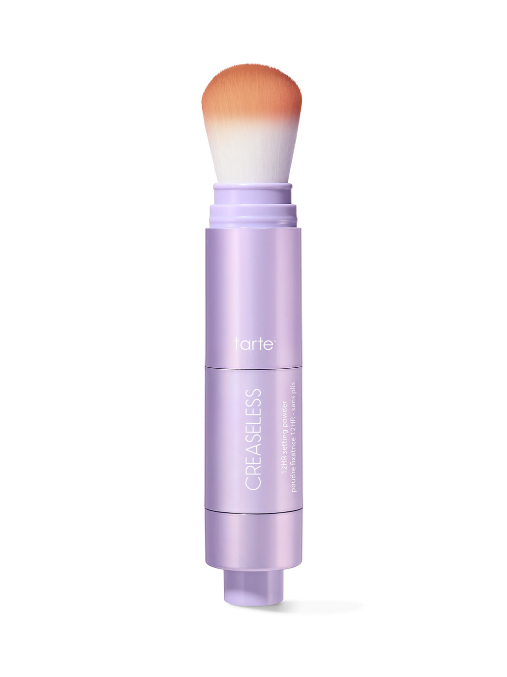 creaseless 12HR setting powder